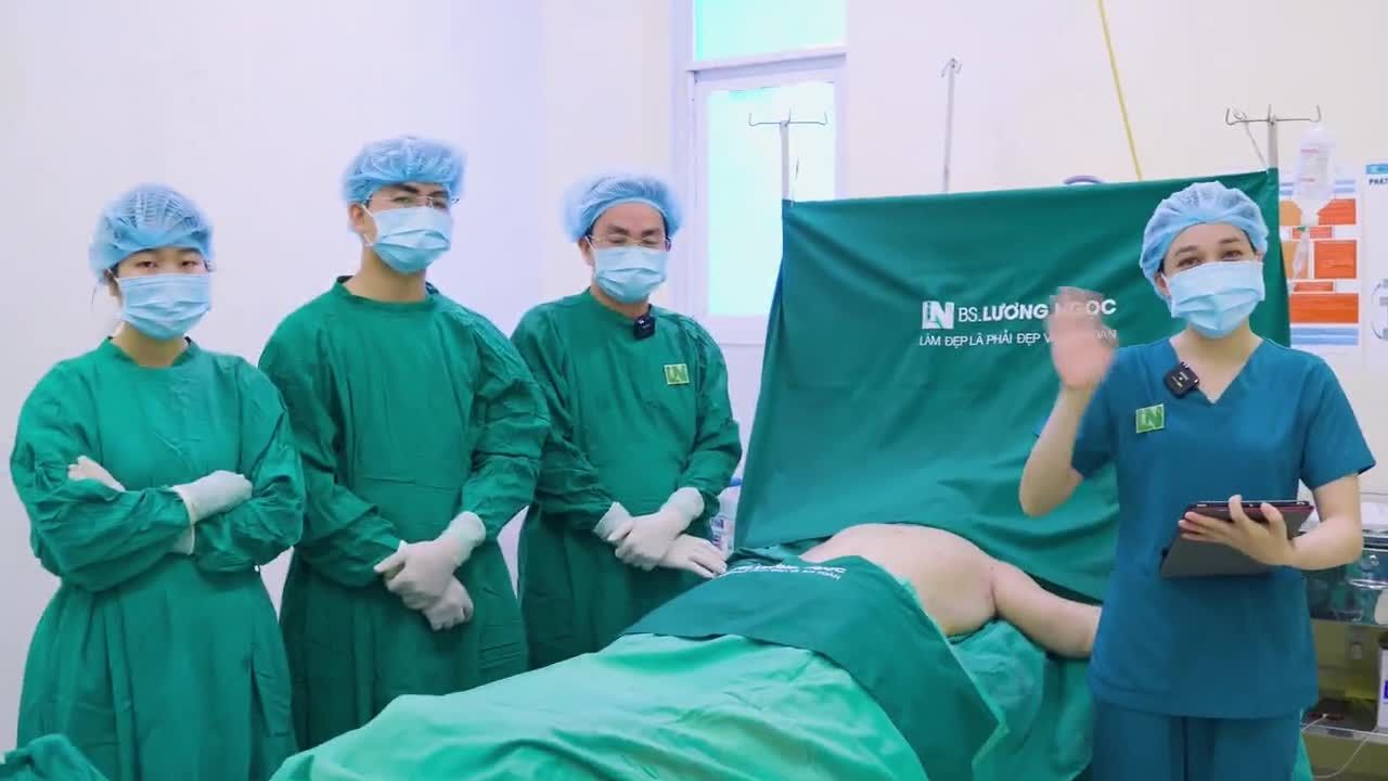 Kết quả sau 2 giờ thực hiện hút mỡ tạo dáng vùng tay nách như thế nào
