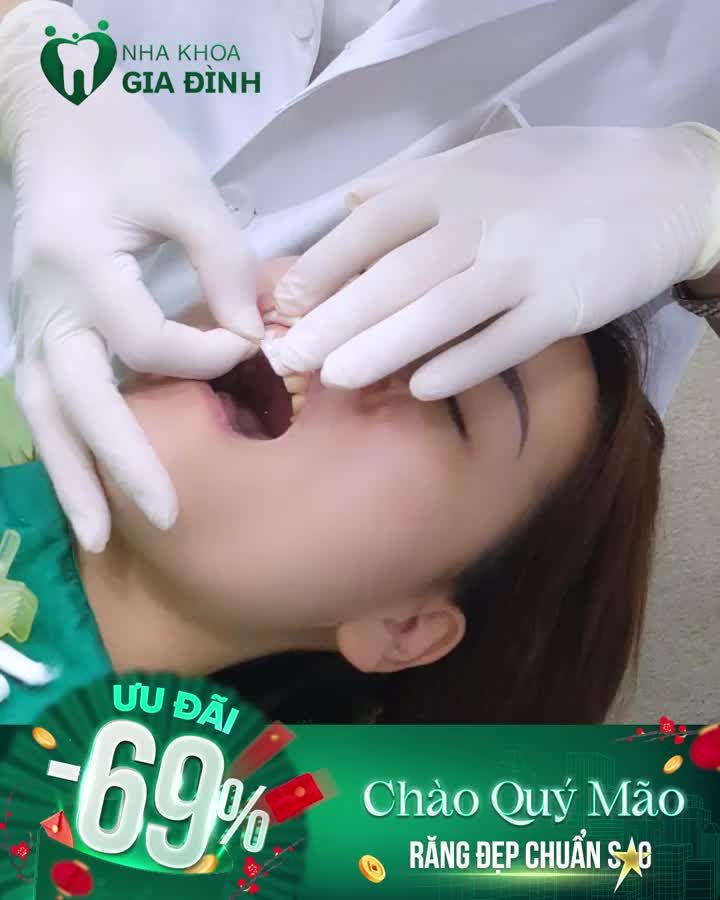CA SĨ HẢI NGOẠI PHƯƠNG DUNG ĐẶT TRỌN NIỀM TIN VÀO BÁC SĨ NHA KHOA GIA ĐÌNH