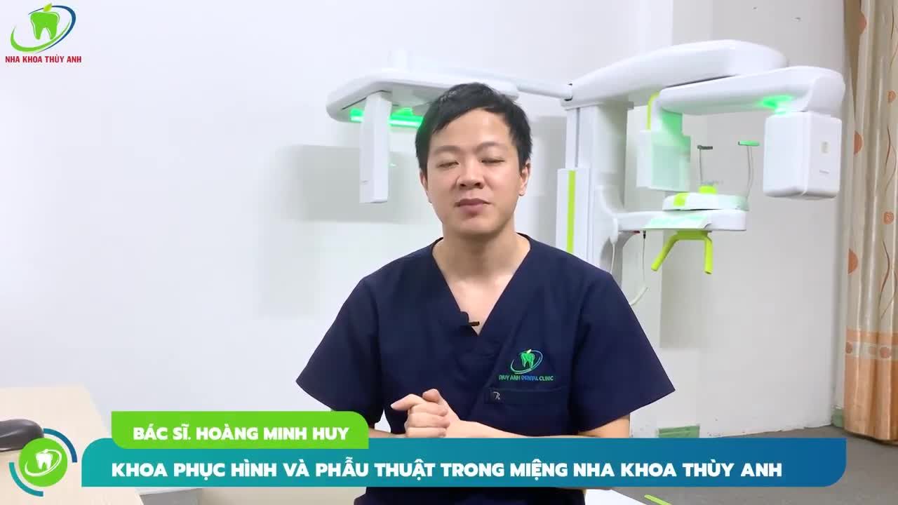 TRỒNG RĂNG SIÊU TIẾT KIỆM - THOẢ SỨC ĂN NHAI
