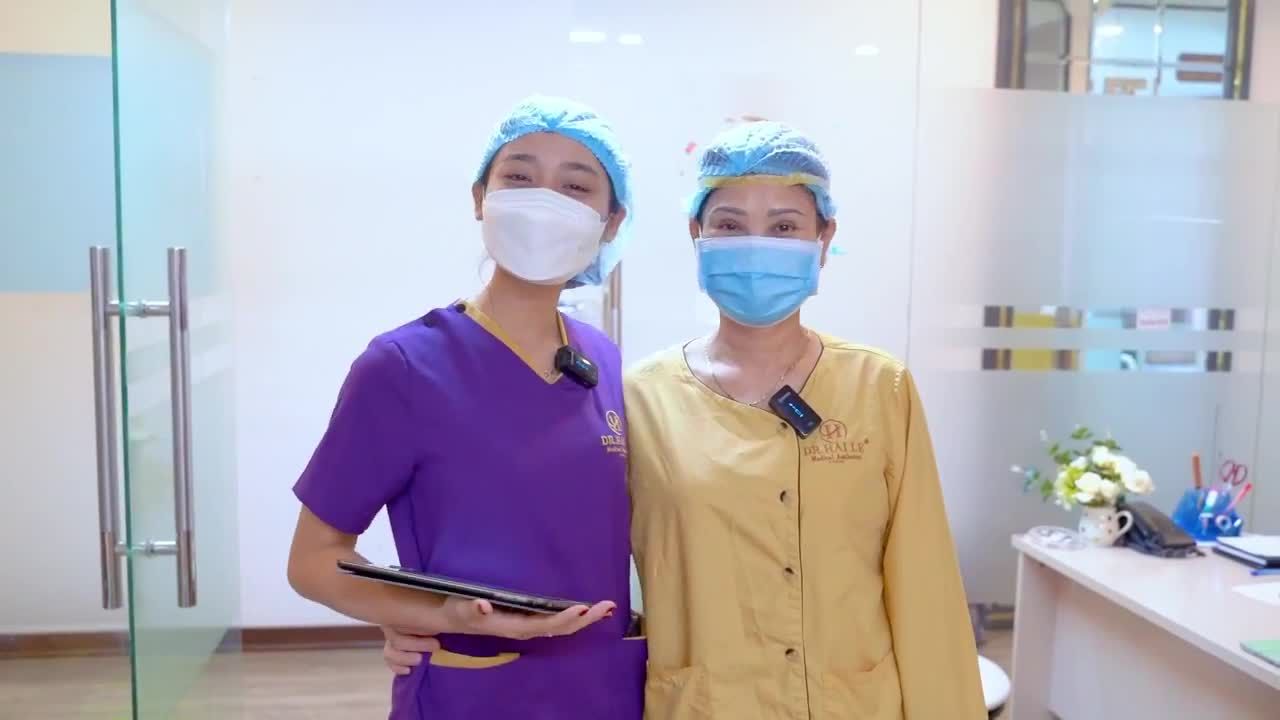 Nâng cung mày giải pháp giúp chị em ngoài 30++ thêm phần trẻ trung xóa bỏ sụp mí hiệu quả