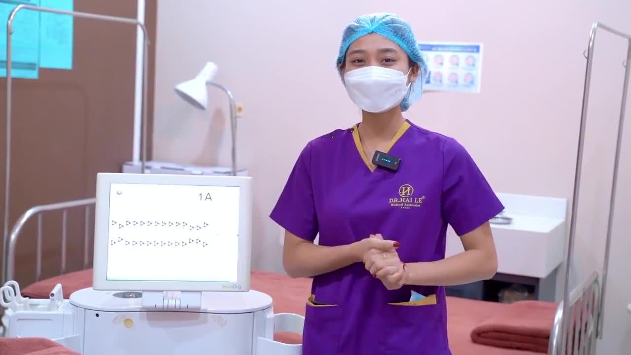 Điều trị hôi nách công nghệ miraDry hiệu quả chỉ sau 1 lần điều trị