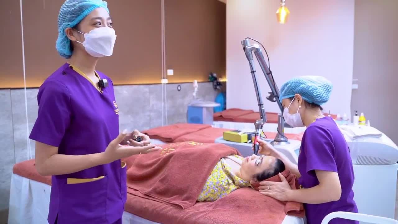 Điều trị nám hiệu quả như thế nào tại Dr.Hải Lê? Cả nhà cùng theo dõi