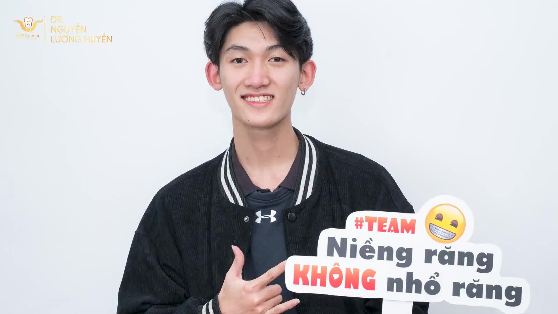 TỐN HƠN 2 NĂM ĐỂ KHOE NỤ CƯỜI "ĐẮT GIÁ", CHÀNG TÂN SINH VIÊN TỰ TIN ĐÓN TẾT VỀ