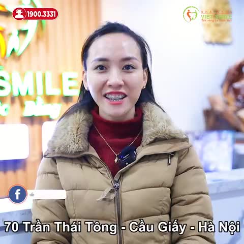 THÁO NIỀNG RĂNG TẠM BIỆT RĂNG KHẤP KHỂNH
