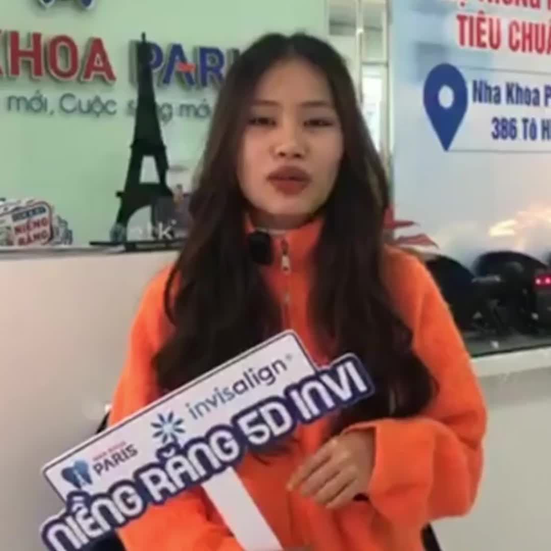Quá tuyệt vời ! Động lực cho các bạn niềng răng trước Tết đây ạ! Giờ vẫn còn kịp nha!