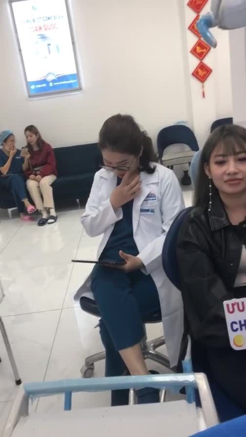 Chia sẻ về hành trình lột xác bằng 16 chiếc răng xinh tại nha khoa Paris Hải Phòng cho khách hàng Việt Kiều Nhật