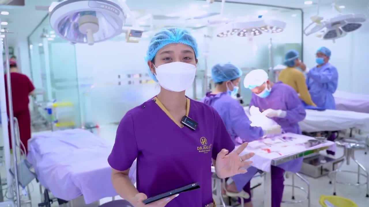 Đây là lý do bạn nên chọn Dr.Hải Lê sửa lại mí lỗi hỏng