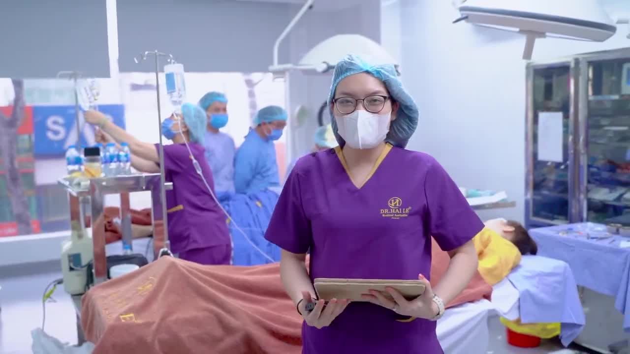 Bạn muốn cắt mí tại khu vực phía nam, đây là lý do bạn nên chọn Dr.Hải Lê
