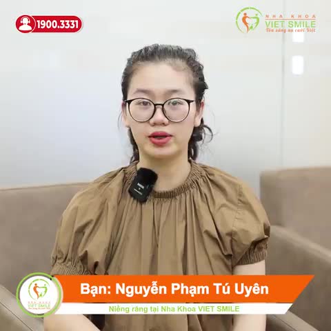 NIỀNG RĂNG CẢI THIỆN KHẤP KHỂNH, SÂU RĂNG NHIỀU