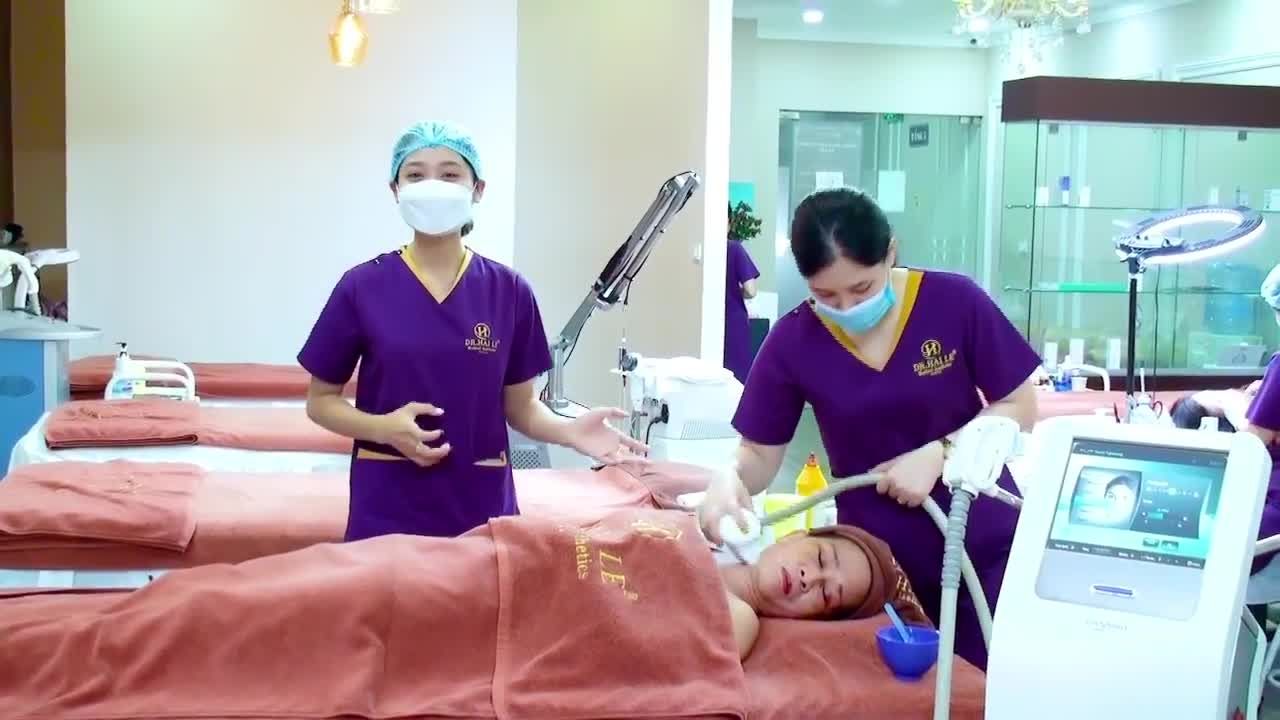 Nâng cơ mặt đẹp ngay kịp Tết cả nhà cùng theo dõi