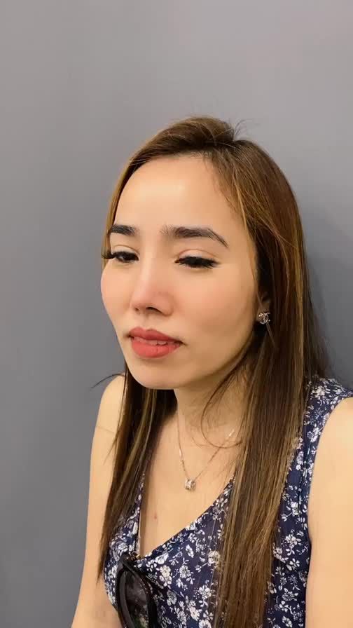 THĂNG HẠNG NHAN SẮC SAU 2 THÁNG NÂNG MŨI, CẮT MÍ