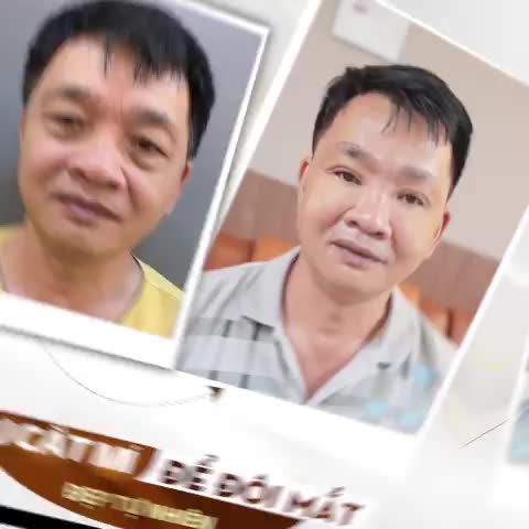 Ban đầu chỉ là đưa vợ đi làm đẹp, thế nào mà lúc ra về lại hai người cùng đẹp luôn