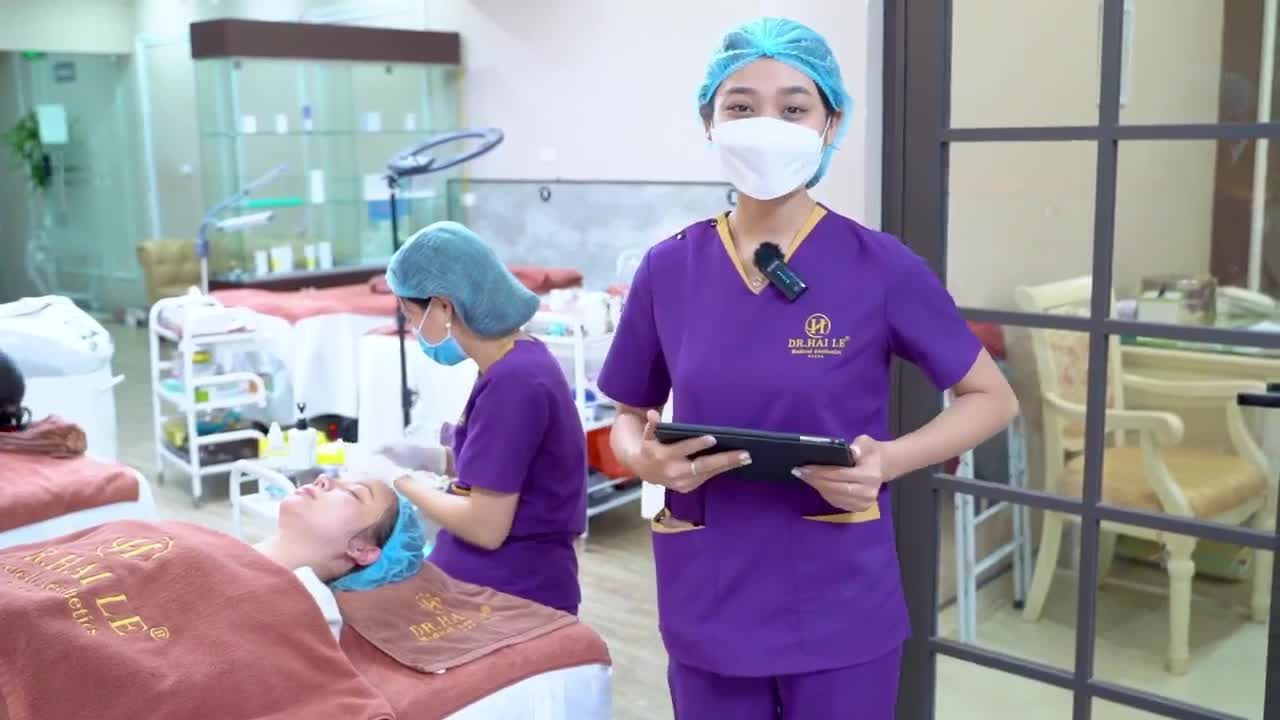 Xóa nhăn cau mày, trẻ ra 10 tuổi đón Tết thêm xinh cả nhà cùng theo dõi