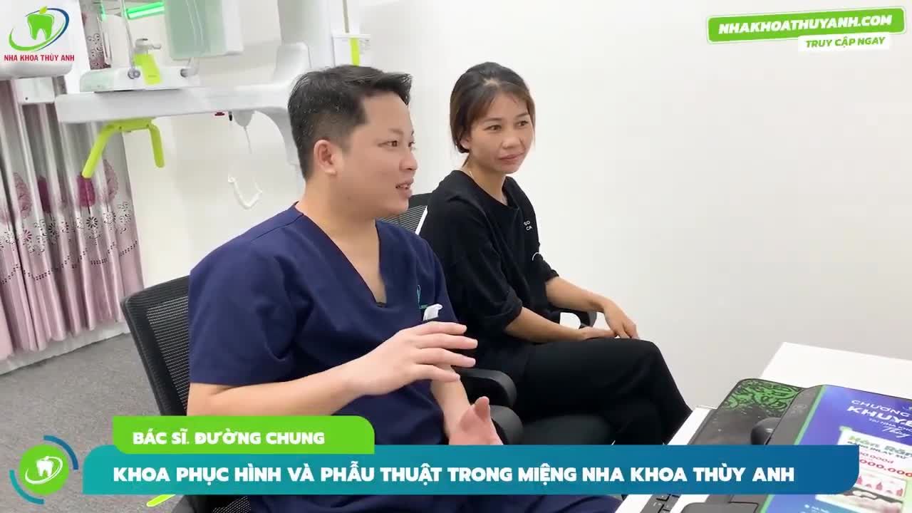 TRỒNG RĂNG  - XUÂN VỀ AN VUI