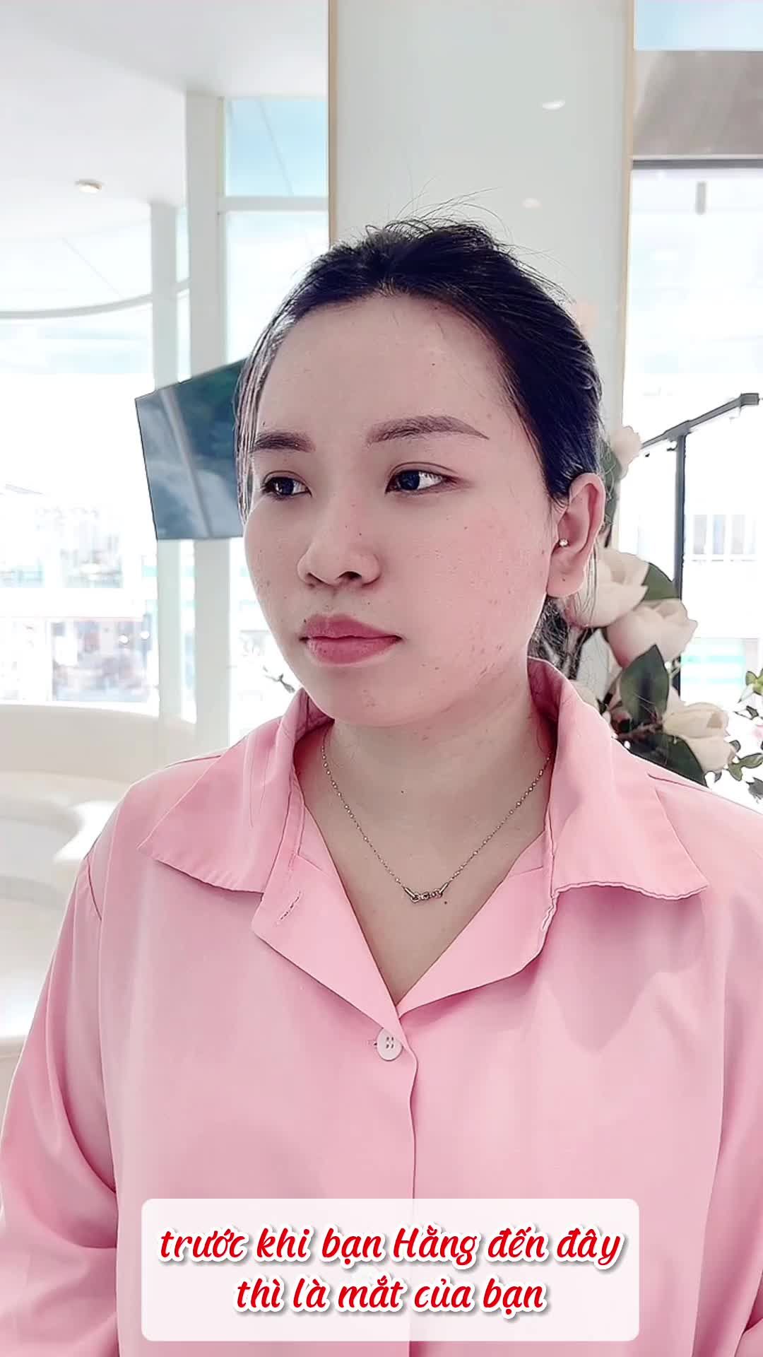 NHAN SẮC TỰ NHIÊN - GÓC NGHIÊNG CỰC ĐẸP CHO CÁC CHỊ EM