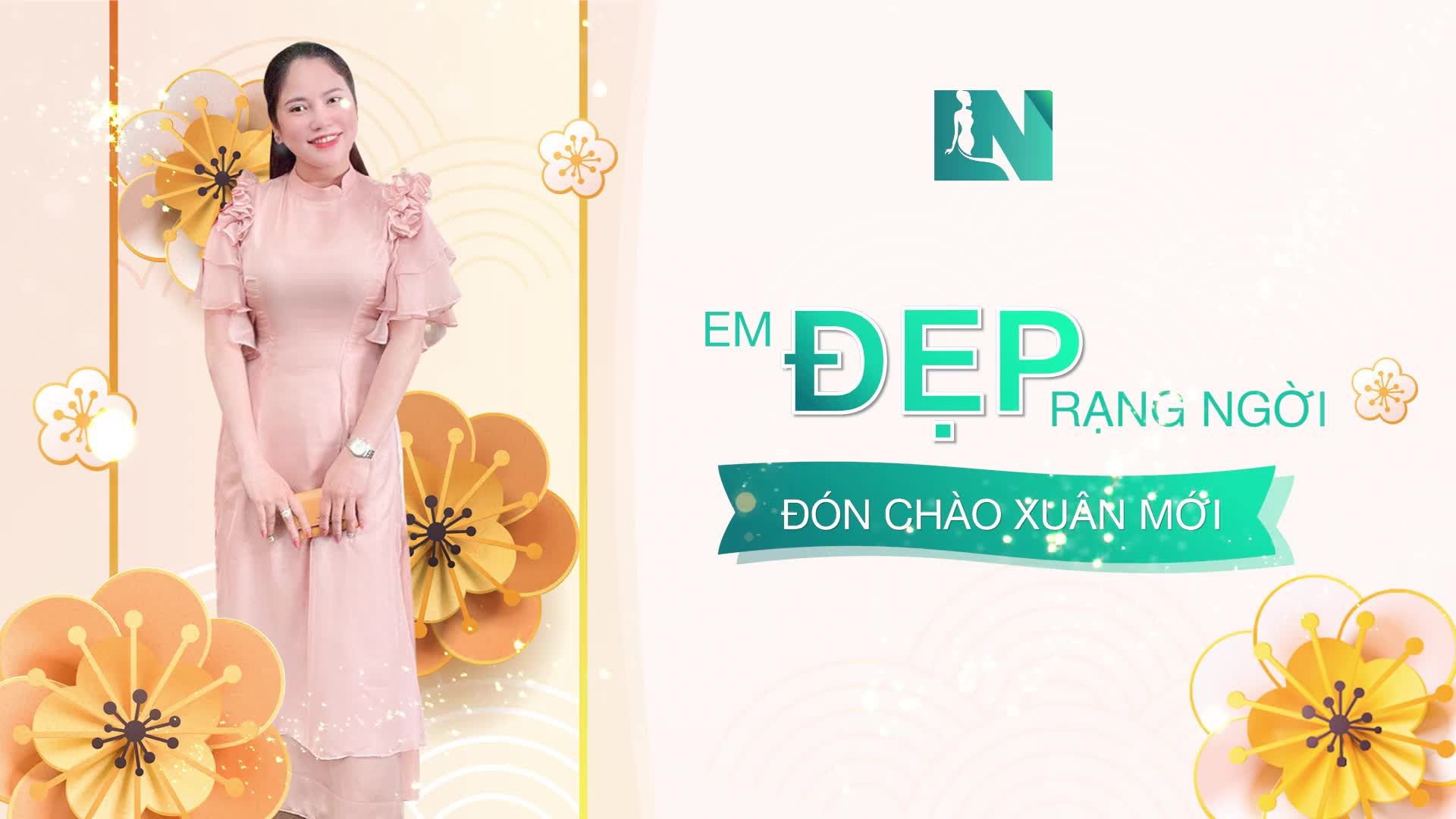 Rũ bỏ sồ sề, em khoác lên mình sắc vóc tươi mới, đón chào Xuân mới sau lựa chọn hút mỡ tạo dáng thẩm mỹ.