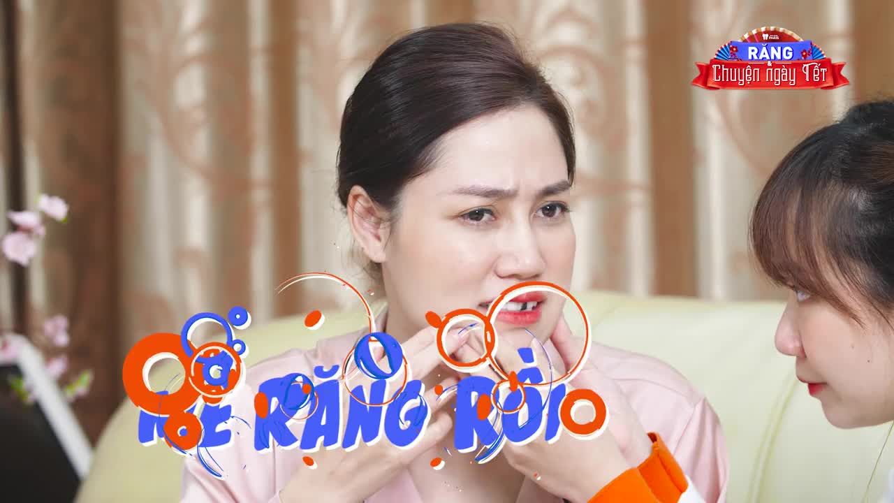 Răng mẻ phải làm sao bây giờ ?