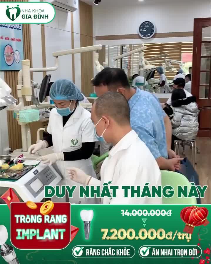 TÌM LẠI CẢM GIÁC ĂN NHAI THOẢI MÁI VỚI CẤY GHÉP IMPLANT