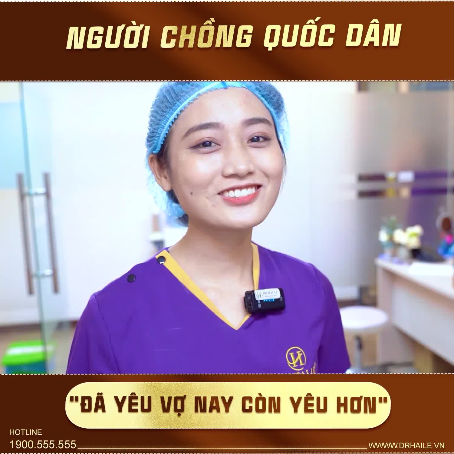 "Trước đã yêu nay còn yêu hơn" Đúng chuẩn anh chồng Quốc dân? Một chút ấm áp, khoảnh khắc ngọt ngào được Dr.Hải Lê ghi lại