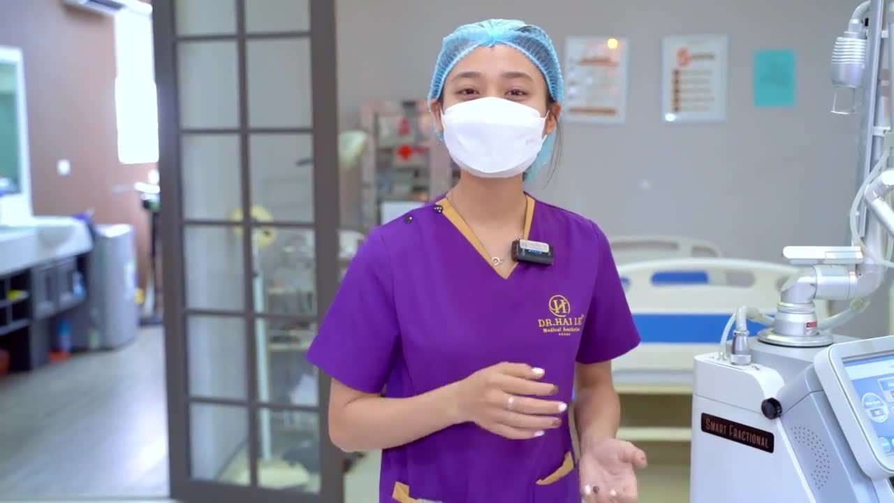 Đốt mụn thịt hiểu quả như thế nào tại Dr.Hải Lê?