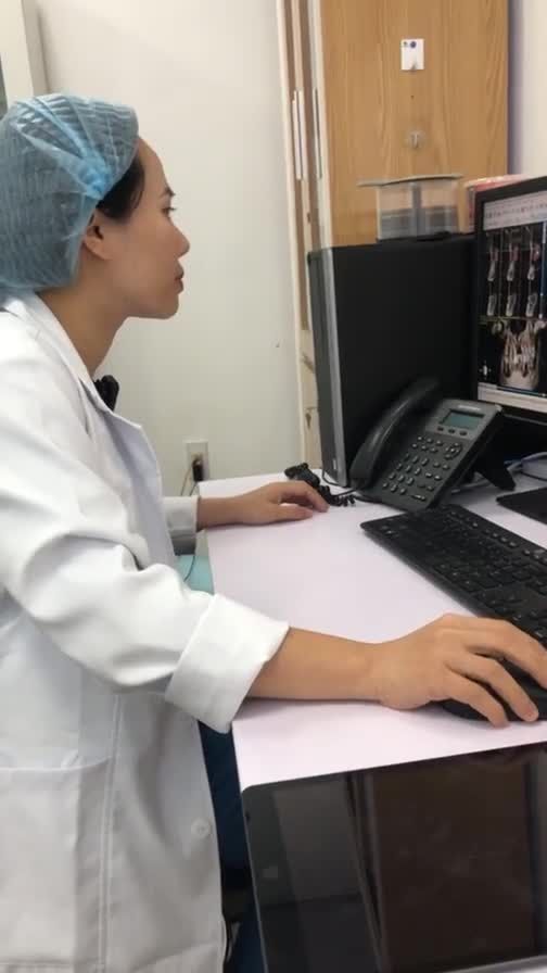 Khai xuân năm mới tại nha khoa Paris Hải Phòng với case cấy ghép Implant all on 6 ETK  ( 2 hàm )
