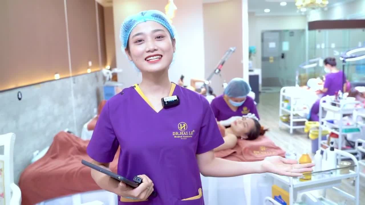 Siêu trẻ hóa căng bóng trắng sáng da siêu tốc kịp đón Tết xinh tại Dr.Hải Lê với giá ưu đãi cả nhà ơi