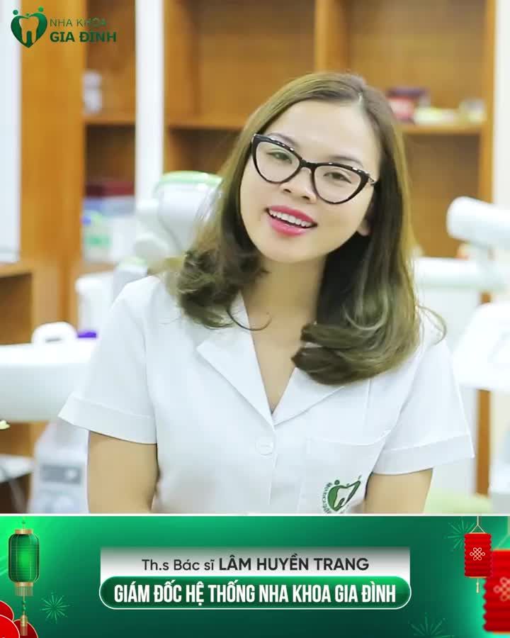 BẮT TRỌN XU HƯỚNG MÀU RĂNG SỨ TẾT 2023