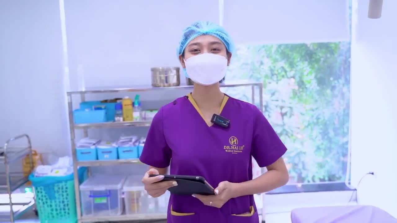 Dr.Hải Lê có thể giúp bạn sở hữu đôi mặt đẹp như thế nào? Theo dõi ngay