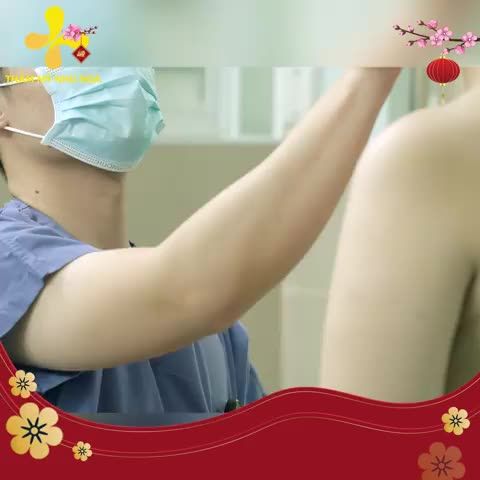 MẸ 3 CON TÂN TRANG NHAN SẮC TRƯỚC THỀM NĂM MỚI