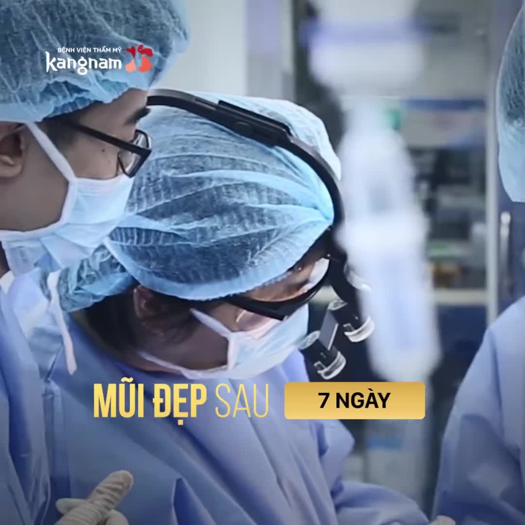 Tết rồi mà mũi chưa đẹp - Nâng mũi ngay sao phải chần chừ