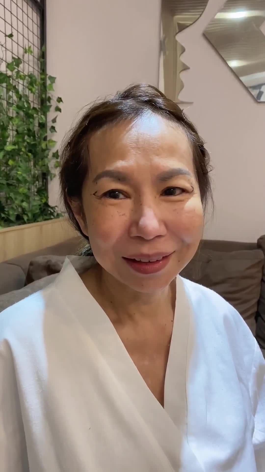 CHÁU GIỚI THIỆU DÌ ĐẾN BÁC SĨ KHẢI LÀM ĐẸP