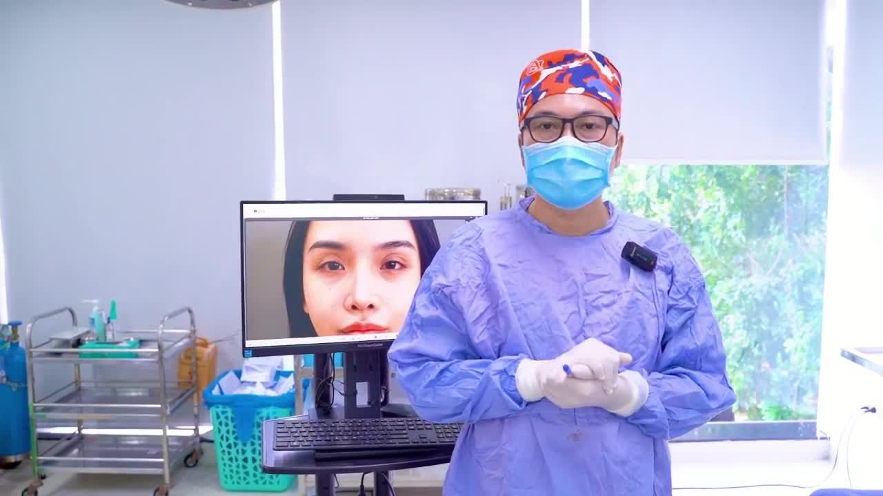 Ths.Bác sĩ Hải Lê phân tích làm sao để tạo hình một đôi mắt đẹp