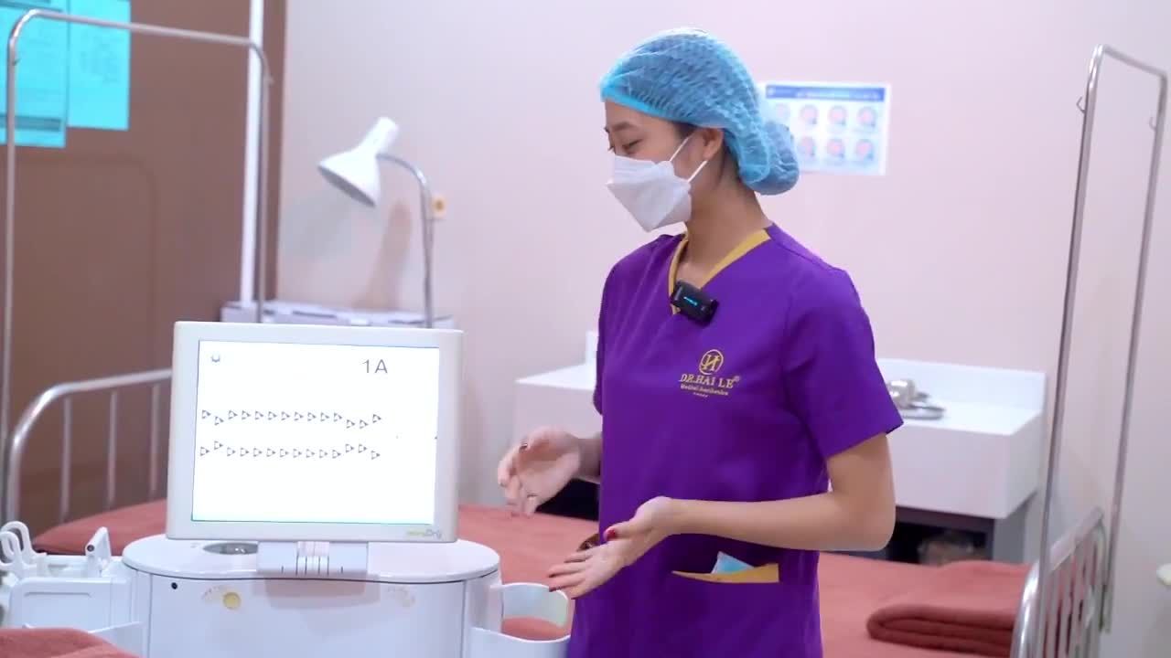 Bạn đang gặp phải vấn đề về "M. ùi cơ thể" đặc biệt vùng nách đến ngay Dr.Hải Lê