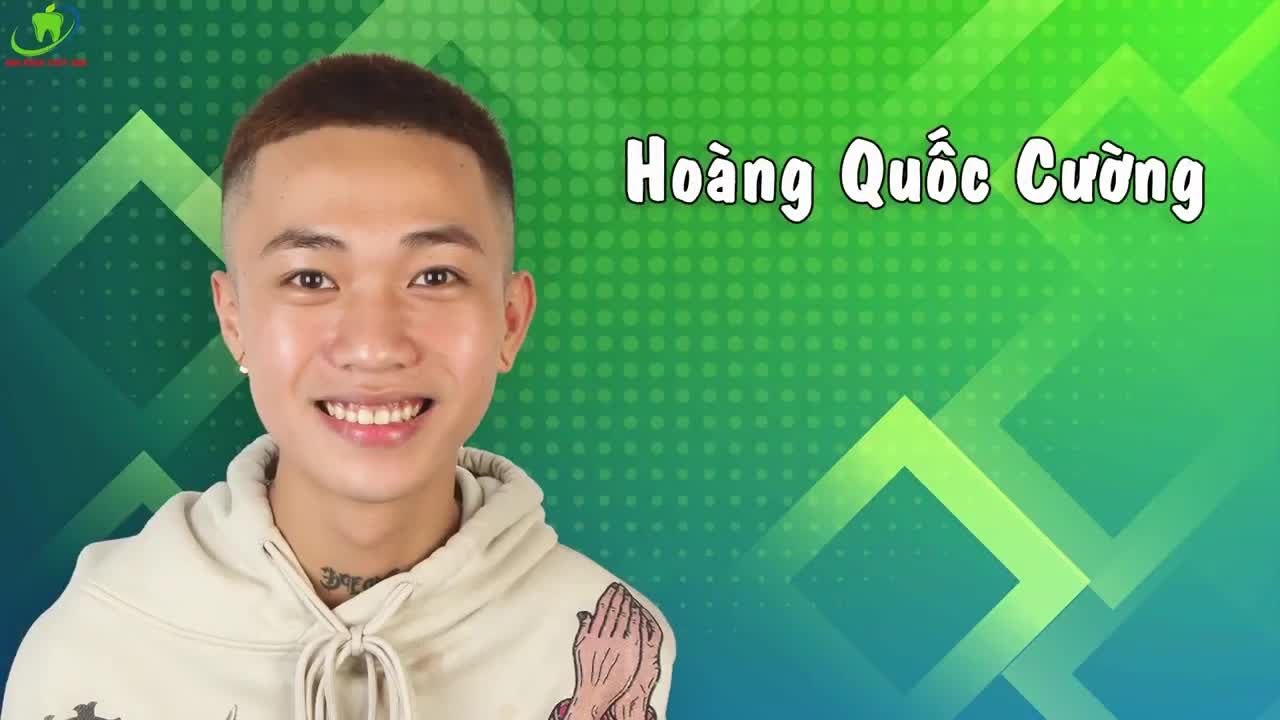 KẾT QUẢ SAU 14 NGÀY CHỮA CƯỜI HỞ LỢI