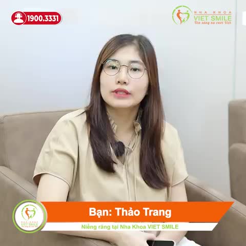 NIỀNG RĂNG THAY ĐỔI NỤ CƯỜI, CẢI THIỆN THẨM MỸ
