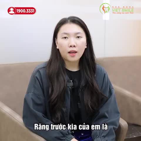 TỰ TIN KHI CƯỜI SAU THÁO NIỀNG RĂNG CHEN CHÚC