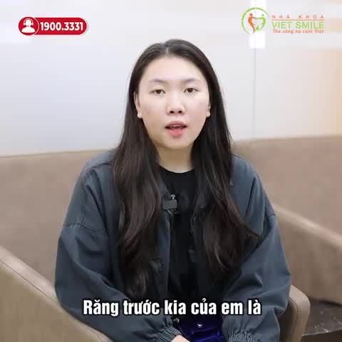 TỰ TIN KHI CƯỜI SAU THÁO NIỀNG RĂNG CHEN CHÚC