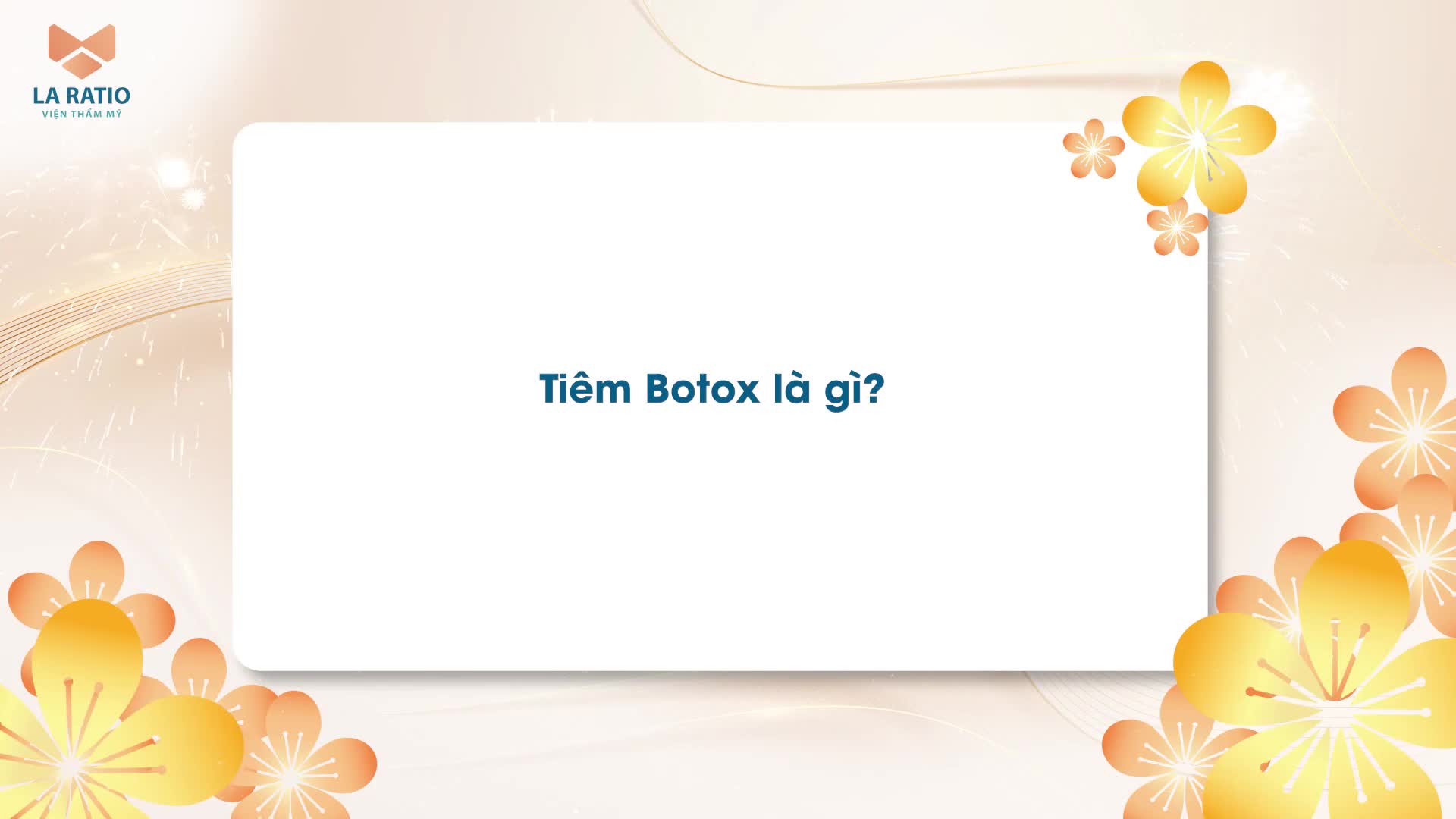 SỰ THẬT VỀ TIÊM BOTOX MÀ BẠN KHÔNG NÊN BỎ QUA!!