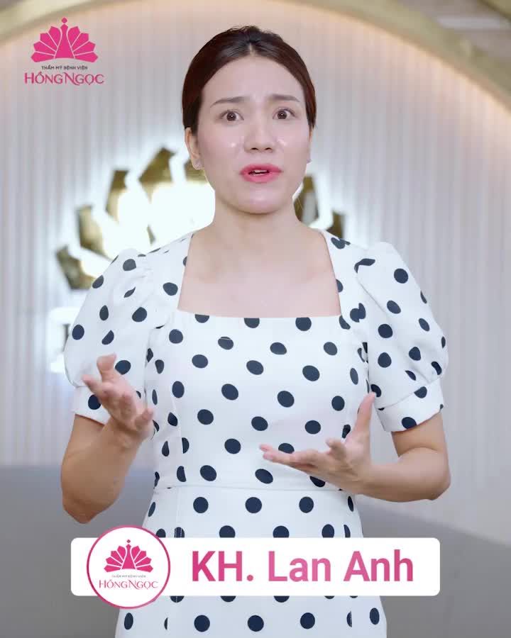 100% khách hàng đều hài lòng sau khi thực hiện trẻ hóa Meso Perfect Face tại Hồng Ngọc.