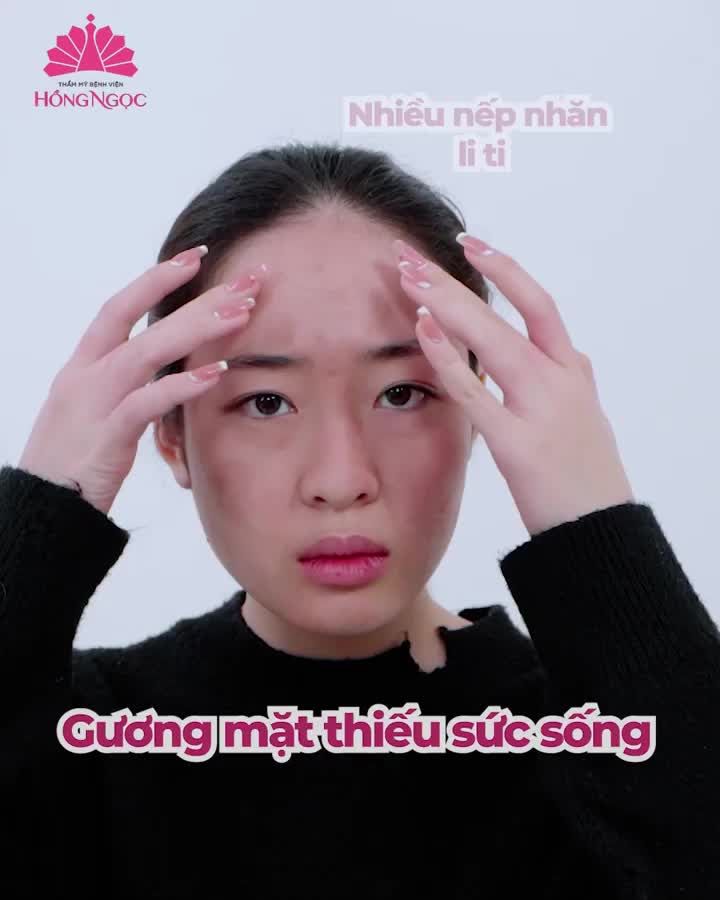BÍ KÍP SỞ HỮU DA CĂNG BÓNG KỊP TẾT