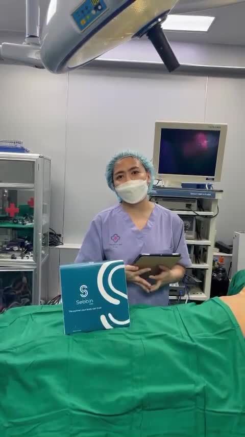 Ca Nâng ngực vừa được thực hiện bởi ekip Dr. Minh Phạm