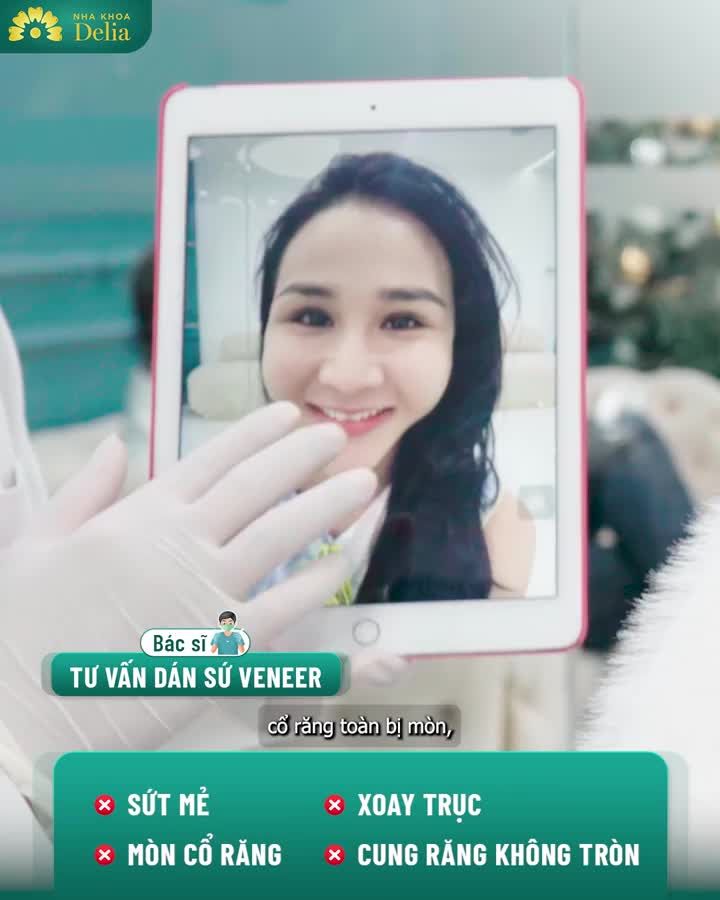 Cùng lắng nghe những chia sẻ chân thật của chị Bảo Trang và cùng chúc cho chị Trang luôn thành công và hạnh phúc, tự tin mỗi ngày với nụ cười rạng rỡ nhé!
