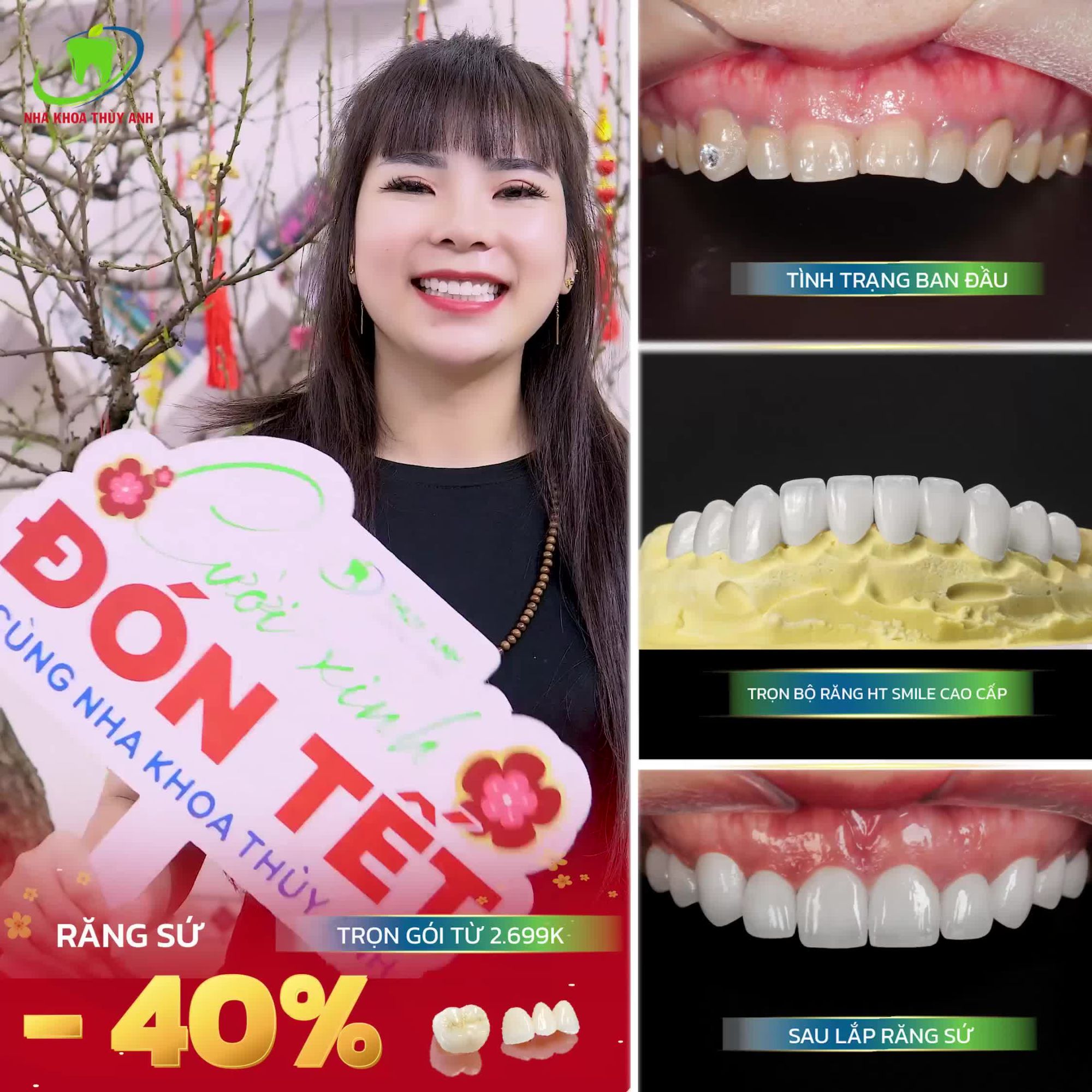 2 LẦN HẸN - THỜI GIAN ĐỂ CÓ ĐƯỢC NỤ CƯỜI HOÀN MỸ
