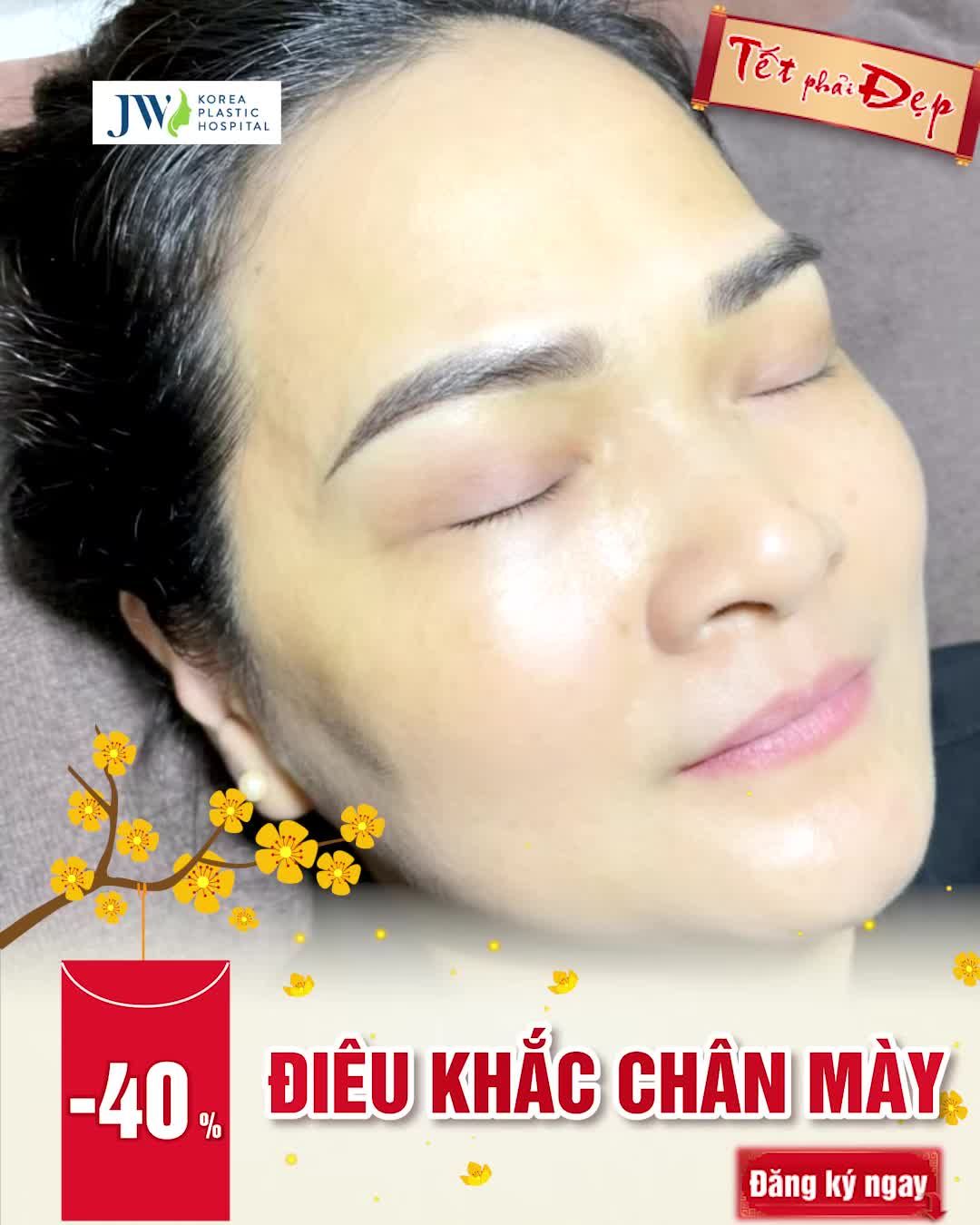 ĐIÊU KHẮC CHÂN MÀY - DÁNG MÀY SẮC NÉT, TỰ NHIÊN