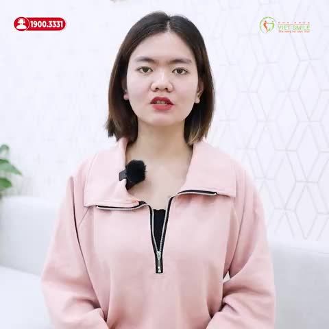 NIỀNG RĂNG KÉO R24 THAY THẾ R23 THIẾU, KHỚP CẮN TỐT, CƯỜI TỰ TIN