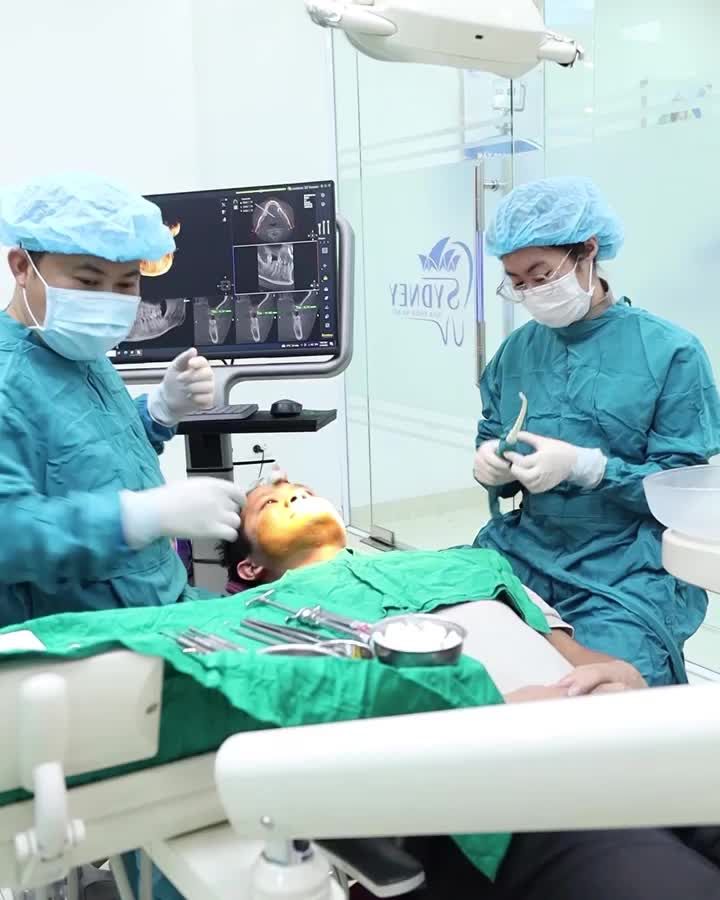 Implant có bị đào thải không?