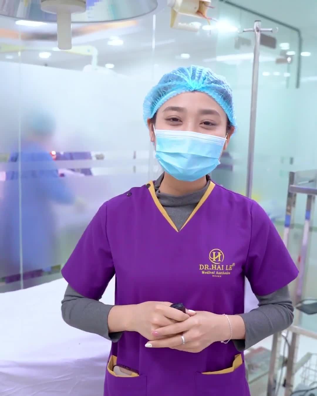 "Cô bé" rộng, thâm, xệ... đến ngay Dr.Hải Lê để được hồi sinh bạn nhé