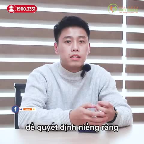 VÌ SAO NÊN NIỀNG RĂNG KHỂNH?