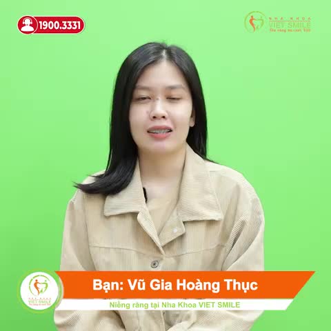 NIỀNG RĂNG LẤY LẠI TỰ TIN