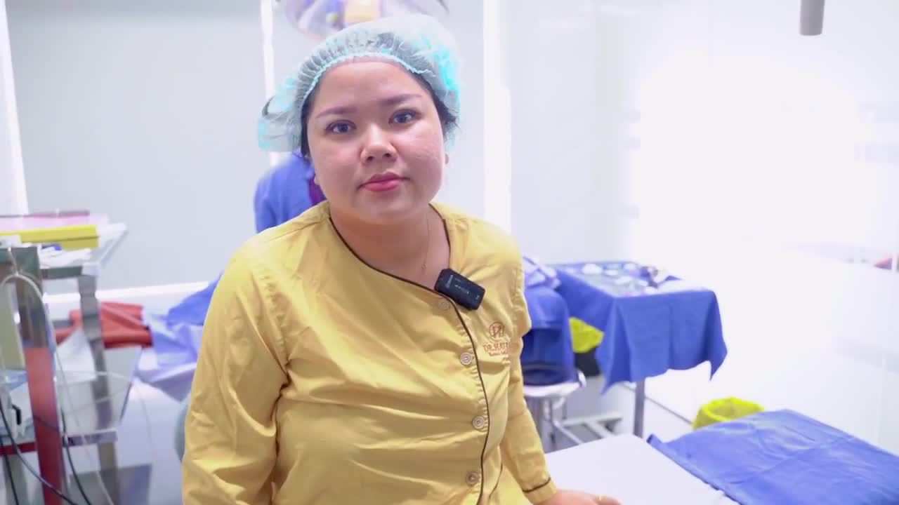 Bạn ở khu vực phía nam mí mắt đang gặp tình trạng lỗi hỏng có thể đến ngay Dr.Hải Lê cơ sở HCM để có giải pháp khắc phục kịp thời bạn nhé